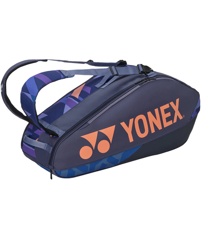 Yonex Pro Racquet Bag 6 Pack BAG92426 - Midnight Navy