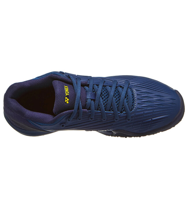 Yonex Power Cushion Eclipsion 5 Clay Men's Tennis Shoe - Ink Blue