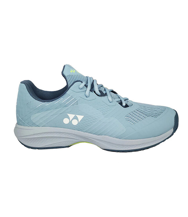 Yonex Power Cushion Sonicage Wide Men's Tennis Shoe - Grayish Blue