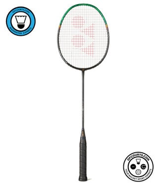 Yonex ASTROX 99 Pro 3rd Gen - Black/Green