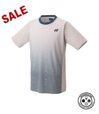 Yonex Men's T-Shirt 16693 - Oatmeal