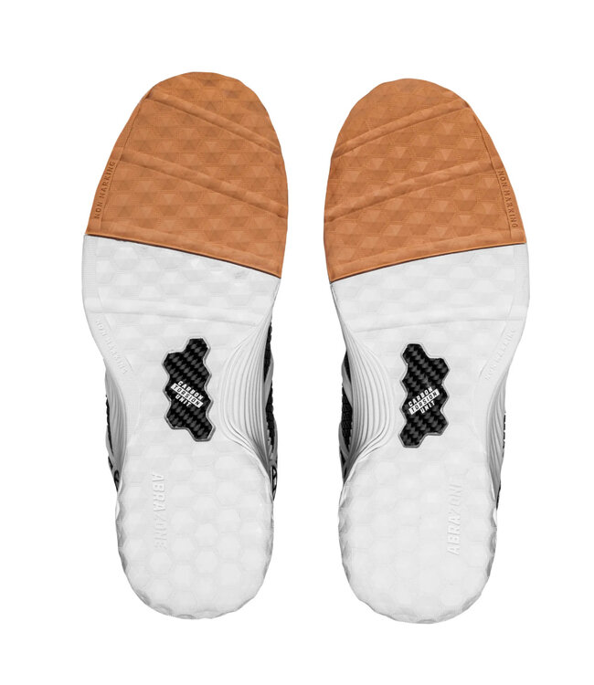 UNSQUASHABLE Tour Tec Pro Men's Court Shoe - Black/White