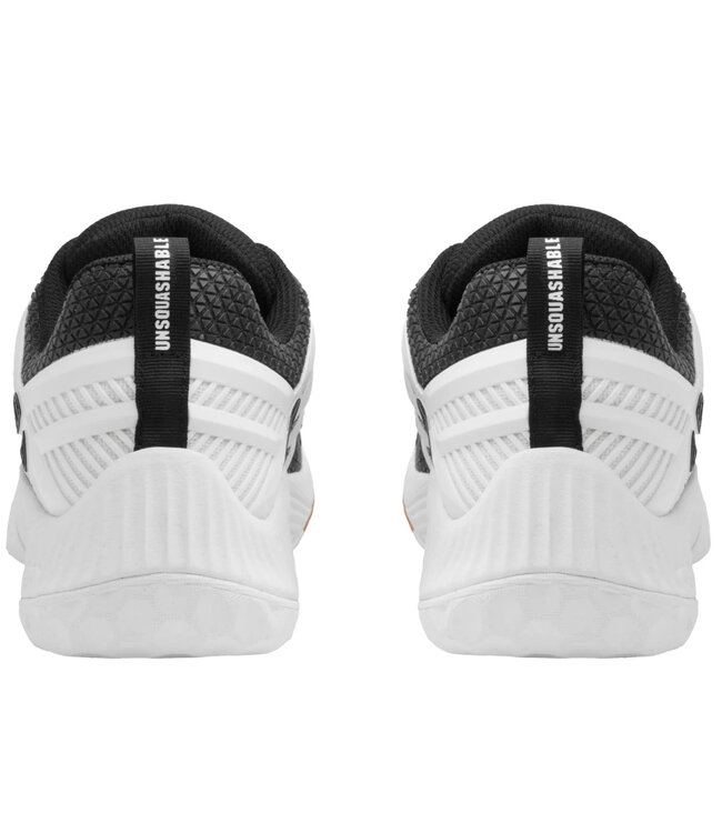 UNSQUASHABLE Tour Tec Pro Men's Court Shoe - Black/White