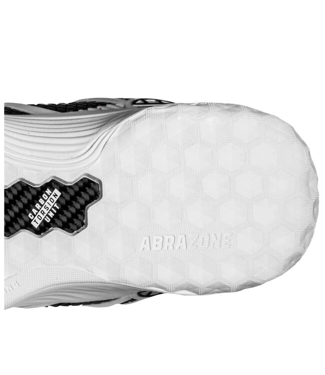 UNSQUASHABLE Tour Tec Pro Men's Court Shoe - Black/White