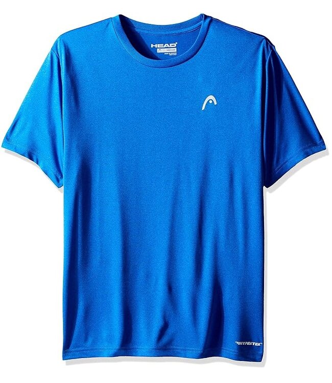 Head Classic Hypertec  Men's Shirt - Vital Blue Heather