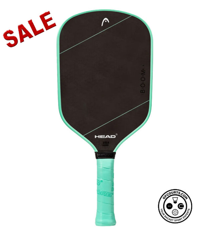 Head Boom Tour EX Pickleball Paddle 2024