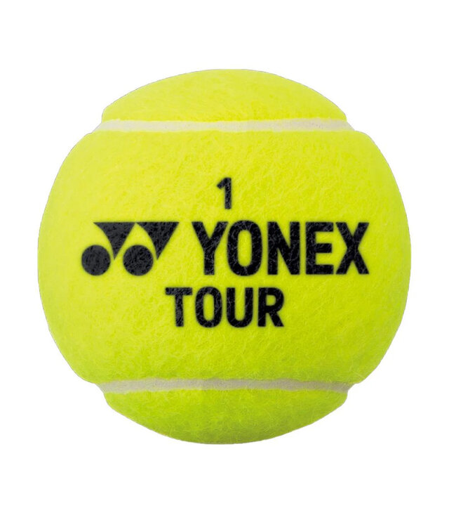 Yonex Tour Tennis Ball - 24 Can Case