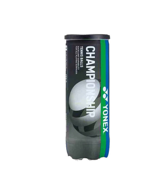 Yonex Championship Tennis Ball - 24 Can Case