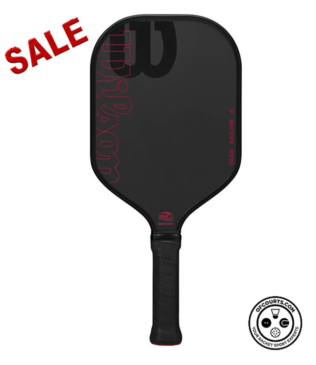 Wilson Blaze Tour 16mm Pickleball Paddle