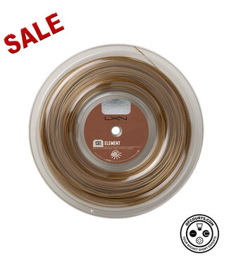 Luxilon Element 130 Tennis String Reel - Bronze