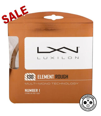 Luxilon Element 130 Tennis String