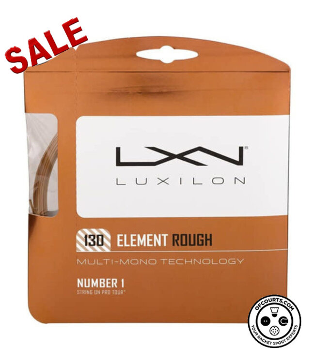 Luxilon Element 130 Tennis String @ Lowest Price