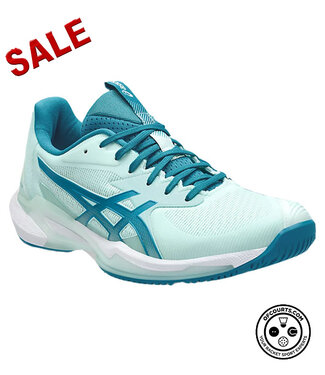 Asics Solution Speed FF 3 Women's Shoe - Soothing Sea/Teal Blue