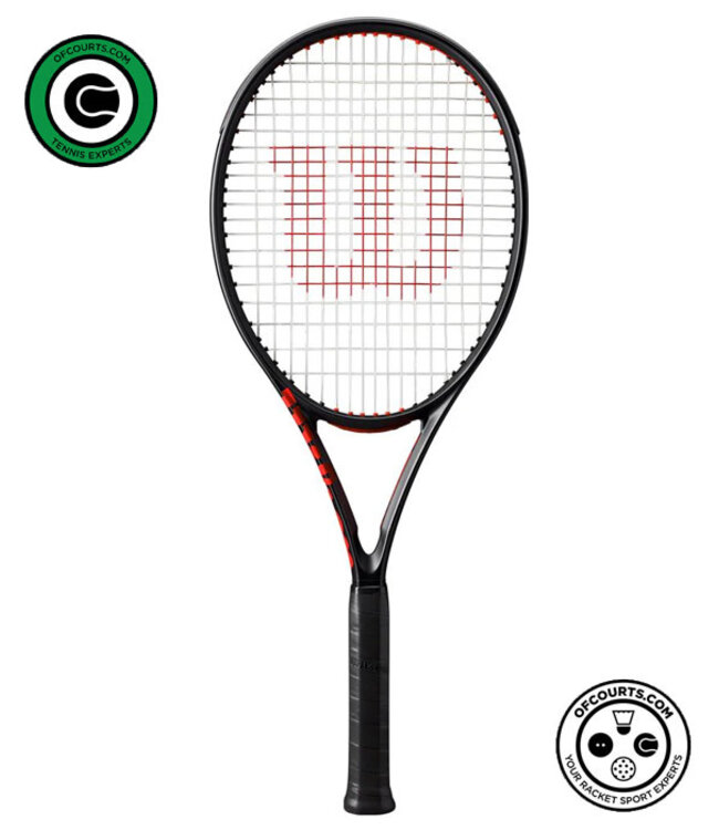 Wilson Clash 100 v3