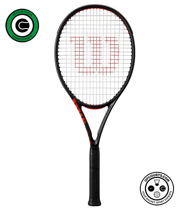 Wilson Clash 100L v3 - Of Courts