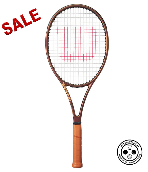 【美品】【希少】Wilson PRO STAFF 97UL v14 G2 Wilson Pro Staff 97UL V14 - Of Courts