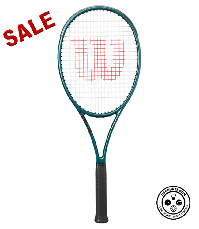 Wilson Blade 98 16x19 V9
