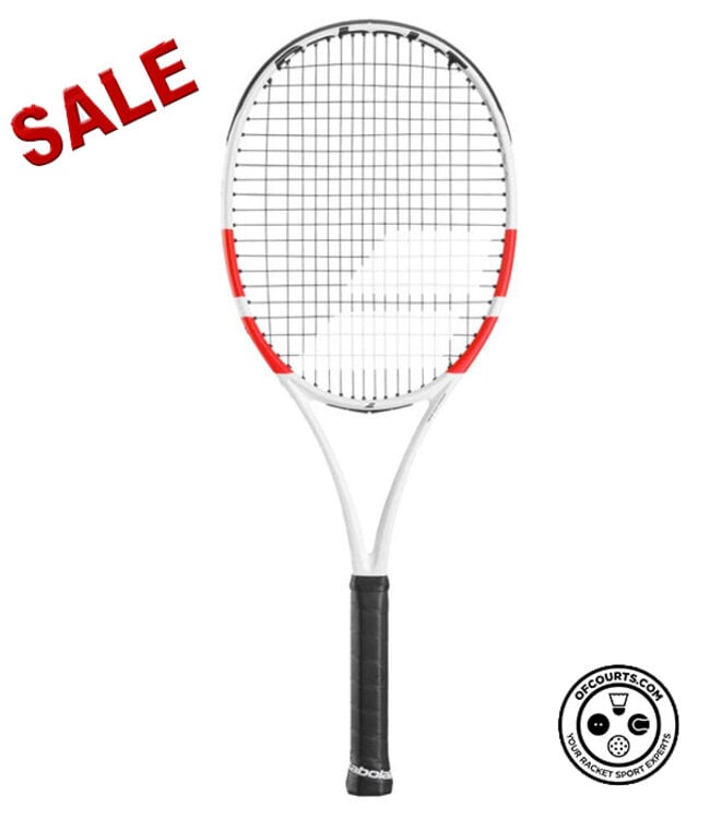 Babolat Pure Strike 98 16/19 - 2024 @ Lowest Price