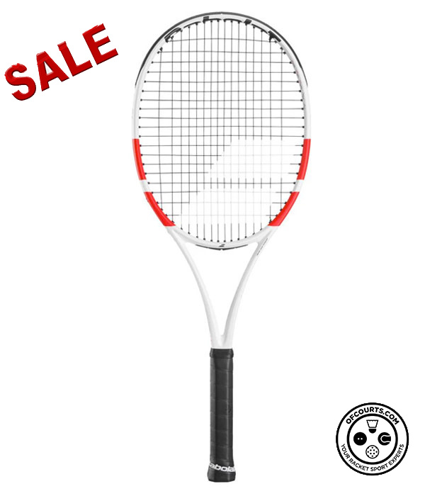 Babolat PURE STRIKE 98 16×19 2024 G2 Babolat Pure Strike 98 16/19 - 2024 - Of Courts