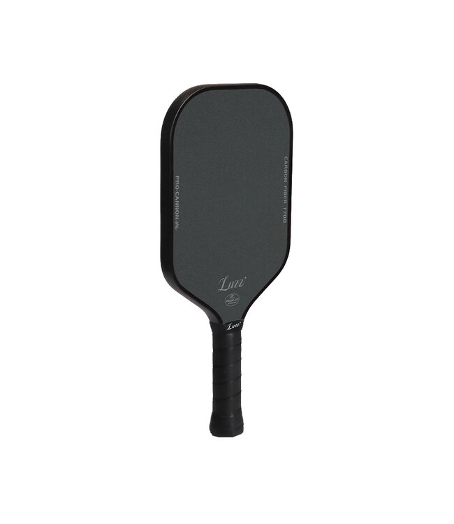 Luzz Cannon Paddle T700 Carbon Friction Surface - Thermoformed