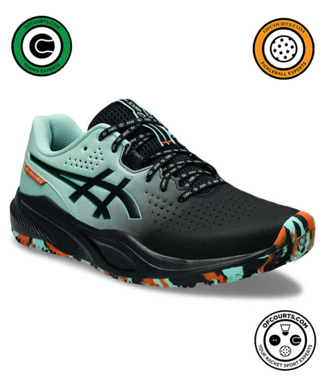 Asics Gel-Challenger 15 Padel L.E Men's Shoe - Fresh Ice/Black
