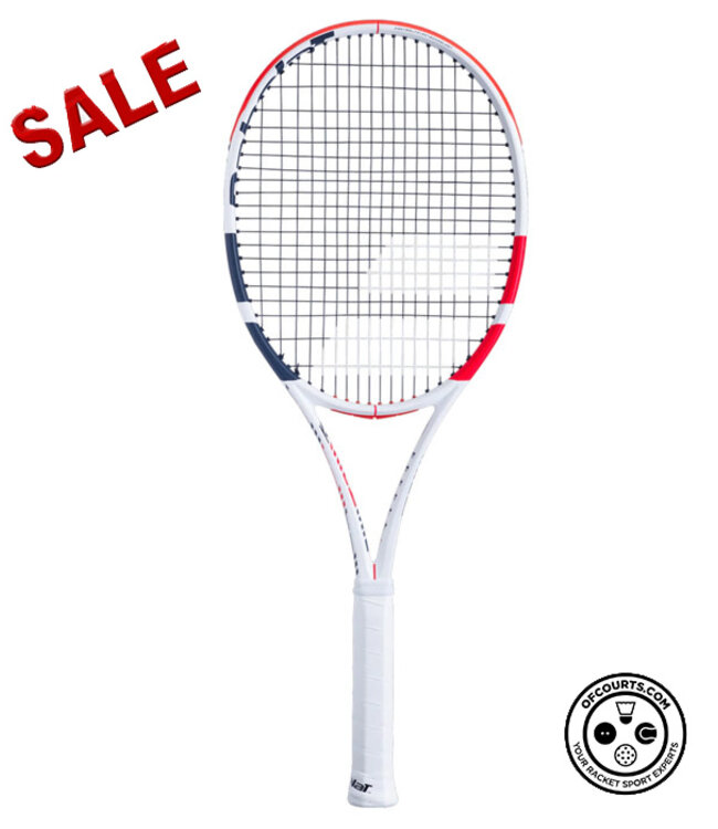Babolat Pure Strike 18x20 @ Lowest Price