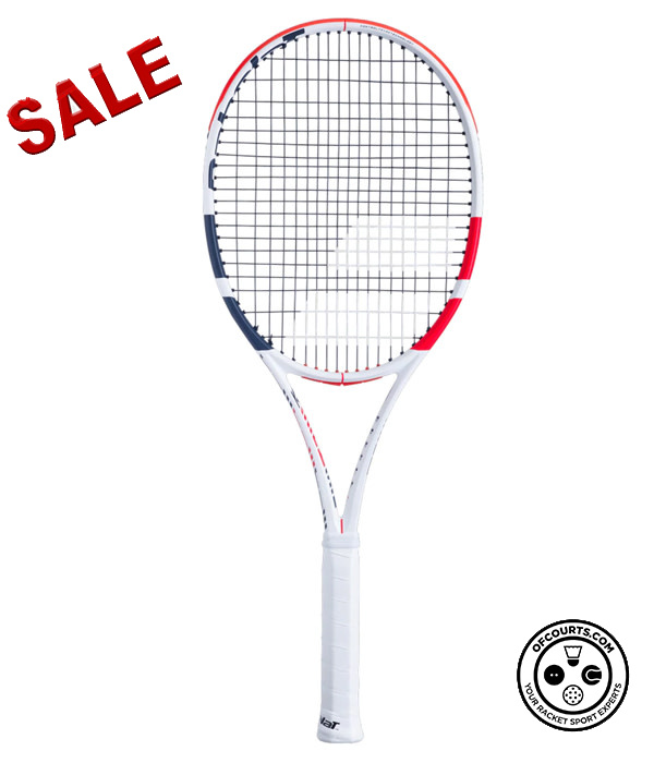 Babolat Pure Strike 18x20 - Of Courts