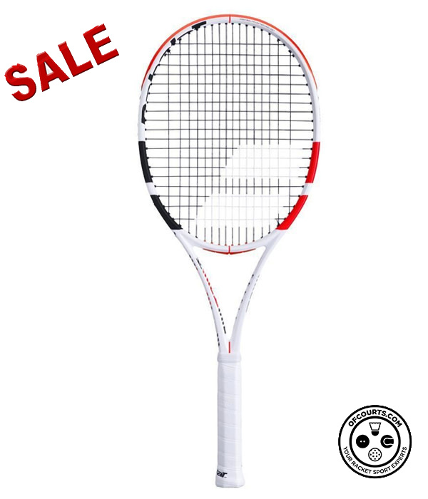 Babolat Pure Strike 16x19 2020 - Of Courts