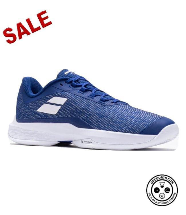 Babolat Jet Tere 2 Men's Tennis Shoe - Mombeo Blue