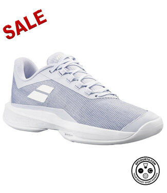 Babolat Jet Tere 2 Women's Shoes - Xenon Blue/White