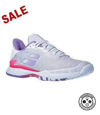 Babolat Jet Tere Women's - AC - White/Lavender