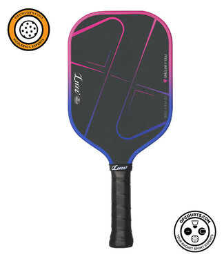 Luzz Pro 4 Inferno Pickleball Paddle