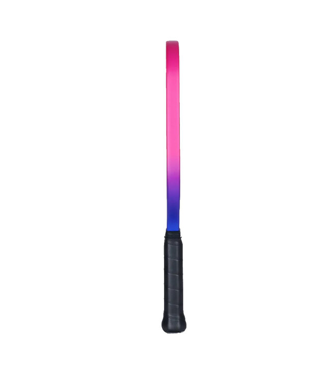 Luzz Pro 4 Inferno Pickleball Paddle - Pink @ Lowest Price