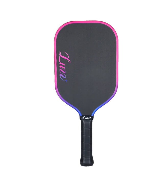 Luzz Pro 4 Inferno Pickleball Paddle - Pink @ Lowest Price