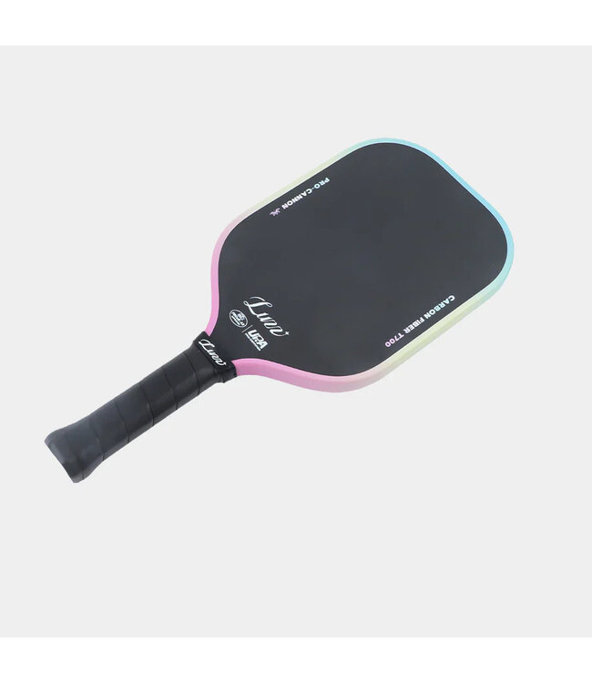 Luzz Candy Cannon Paddle T700 Carbon Friction Surface - Thermoformed