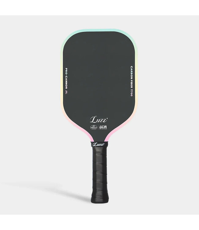 Luzz Candy Cannon Paddle T700 Carbon Friction Surface - Thermoformed