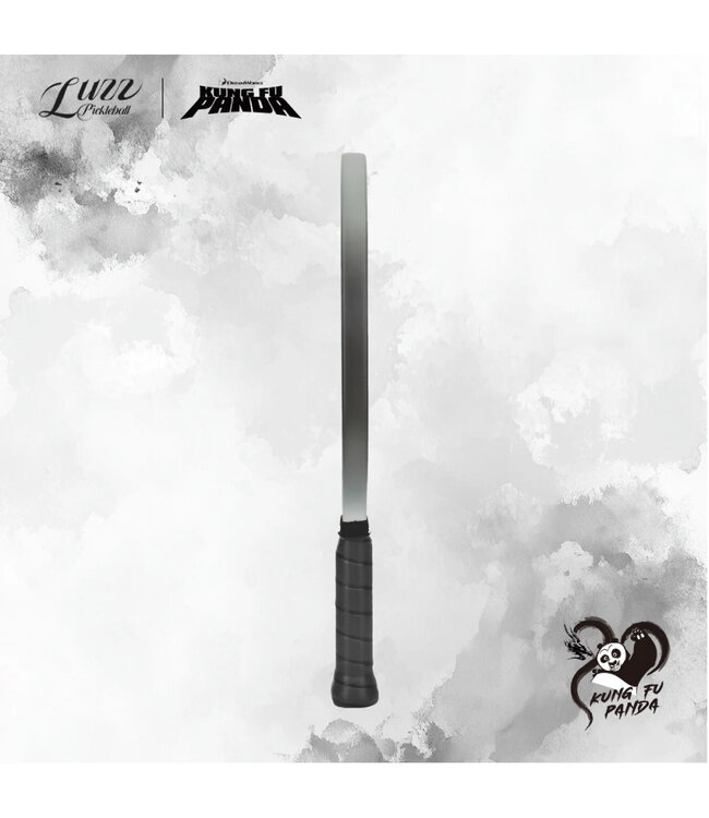 Luzzpickleball Kung Fu Panda Cannon Pickleball Paddle