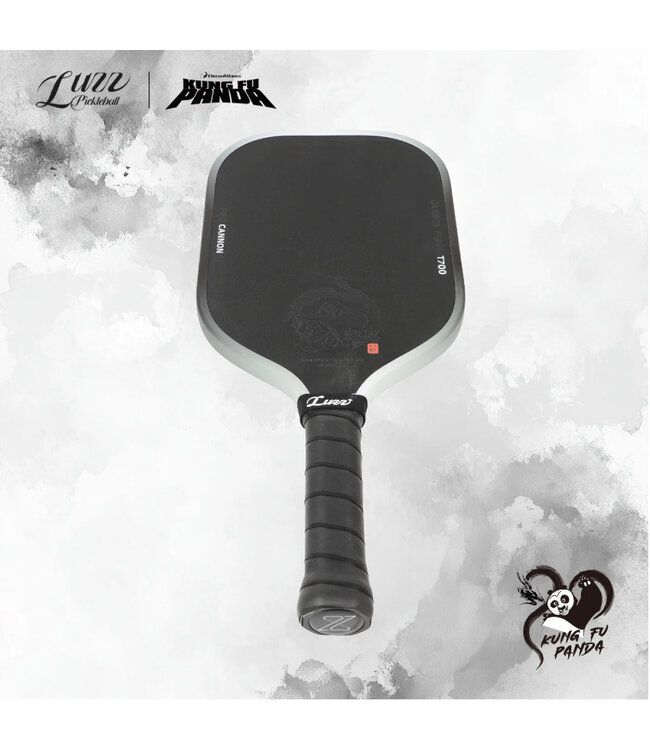 Luzz Kung Fu Panda Cannon Pickleball Paddle