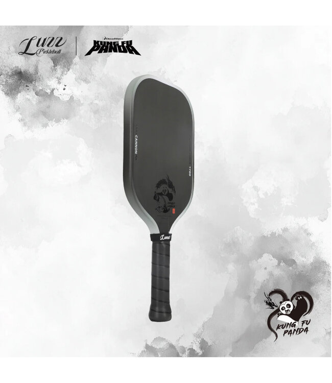 Luzzpickleball Kung Fu Panda Cannon Pickleball Paddle