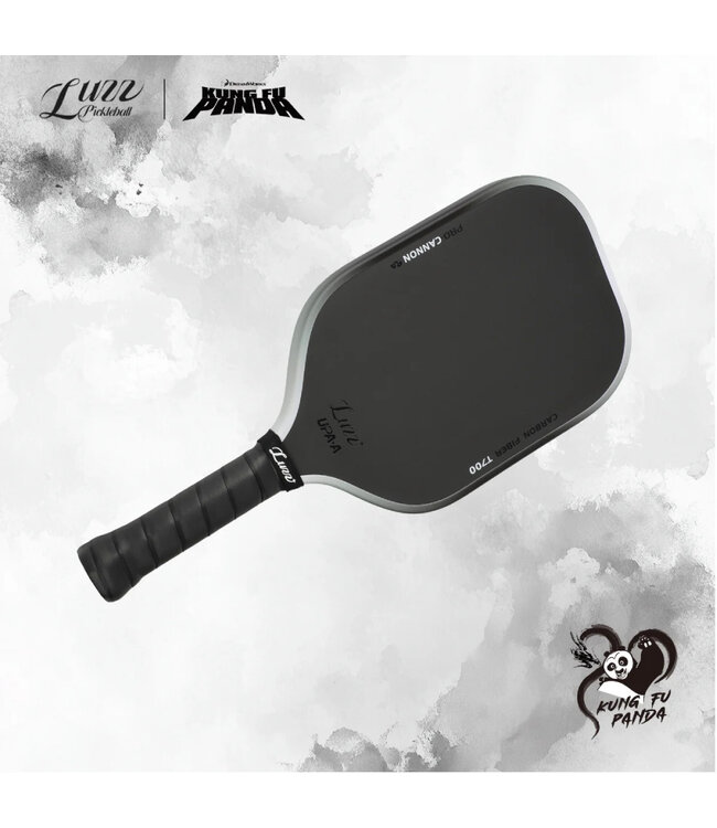 Luzz Kung Fu Panda Cannon Pickleball Paddle