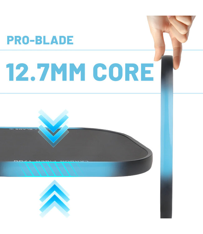 Luzz Blade Pickleball Paddle