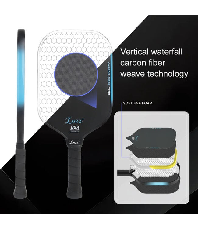 Luzz Blade Pickleball Paddle