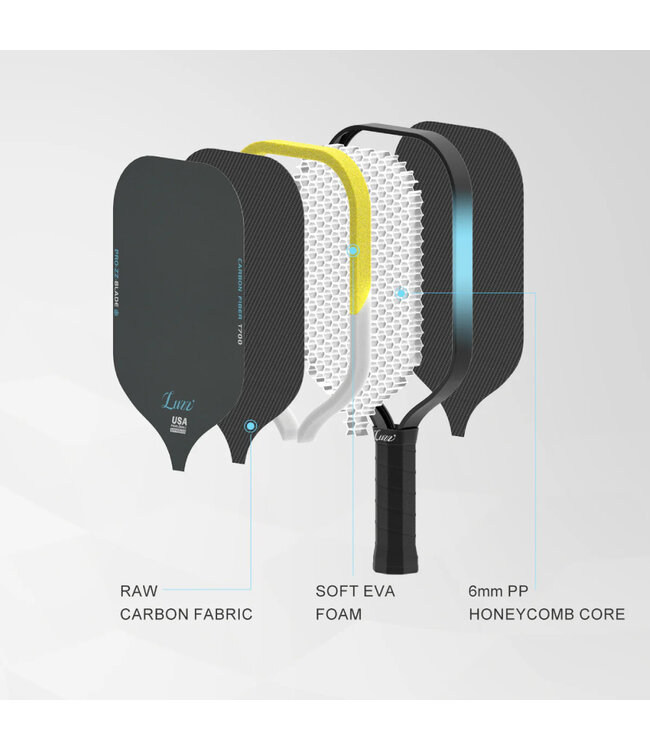 Luzz Blade Pickleball Paddle