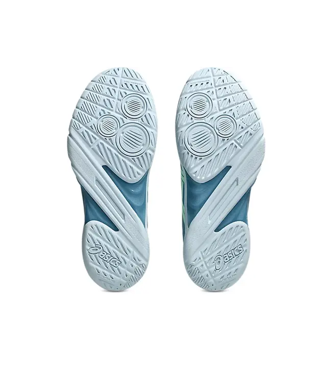 Asics Powerbreak FF Men's Indoor Shoe - Saba Blue/Menthol