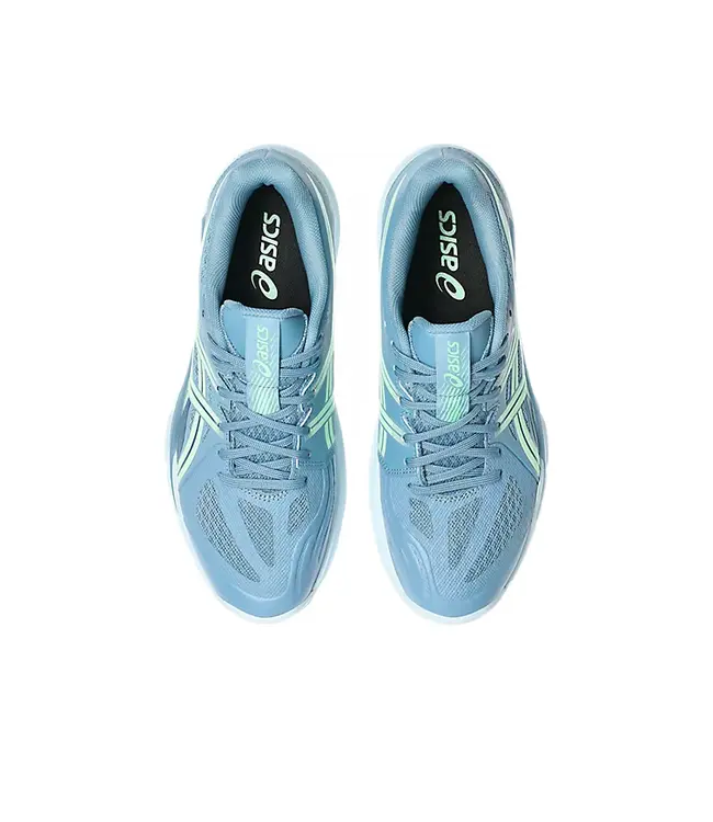Asics Powerbreak FF Men's Indoor Shoe - Saba Blue/Menthol