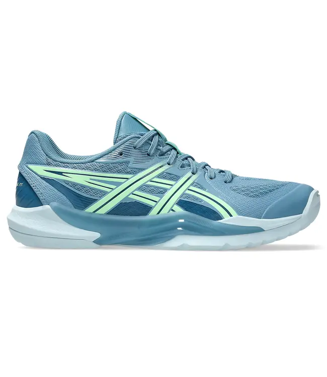 Asics Powerbreak FF Men's Indoor Shoe - Saba Blue/Menthol