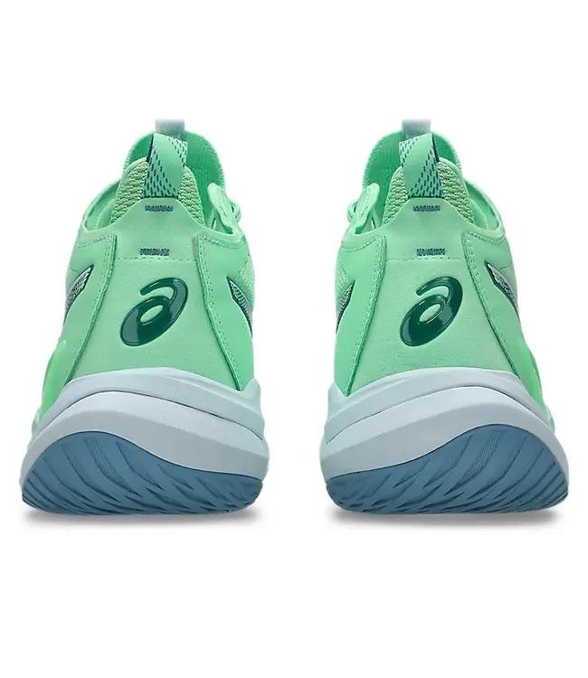 Asics Metarise 2 Men's Indoor Shoe - Menthol/Saba Blue