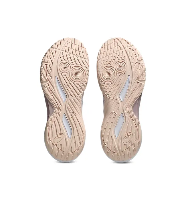 Asics Gel Tactic 13 Women's Indoor Shoe - Morganite/White