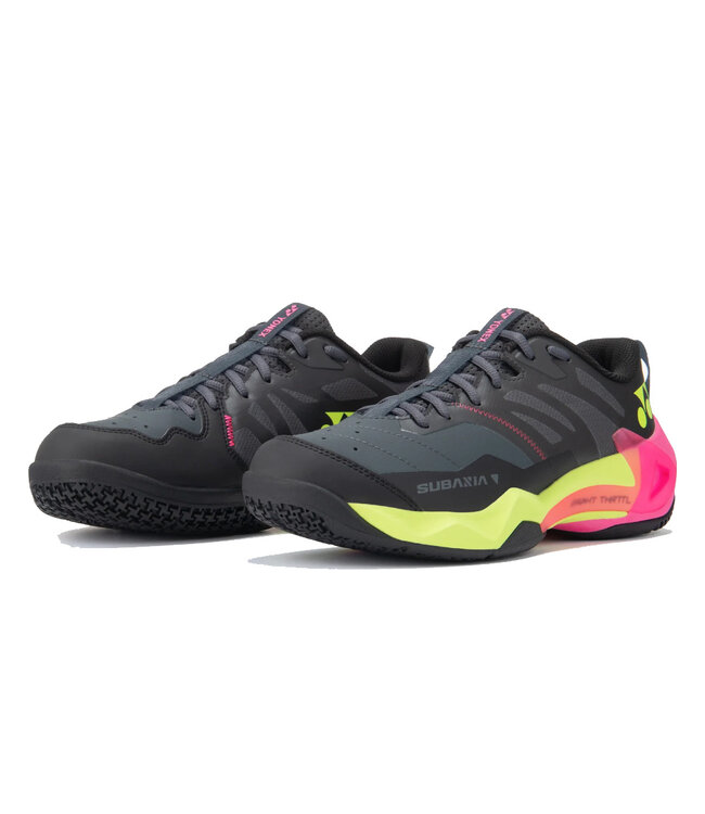 Yonex SUBAXIA GT Men's Shoe - Dark Grey