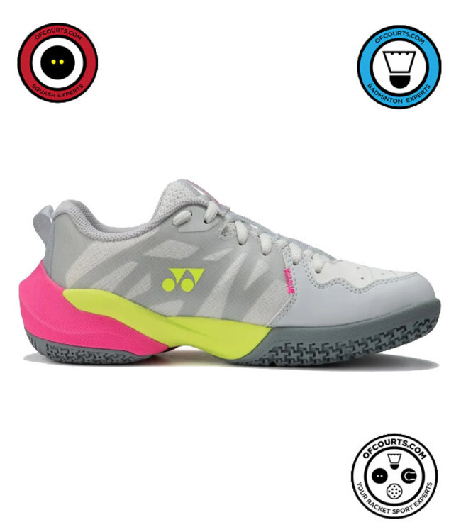 Yonex SUBAXIA GT Women's Shoes - Light Gray